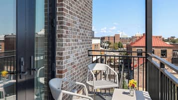 Executive Studio with Private Balcony | Property grounds