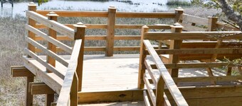 Waterfront Coastal Retreat | Atlantic Beach, NC | Near Beach & Boating