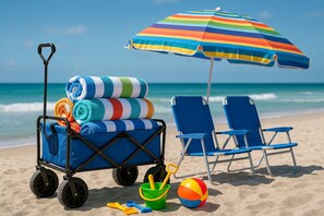 Beach - Welcome to Wicked Salty (Salisbury)