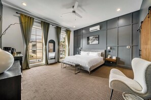 プレミア ルーム バルコニー