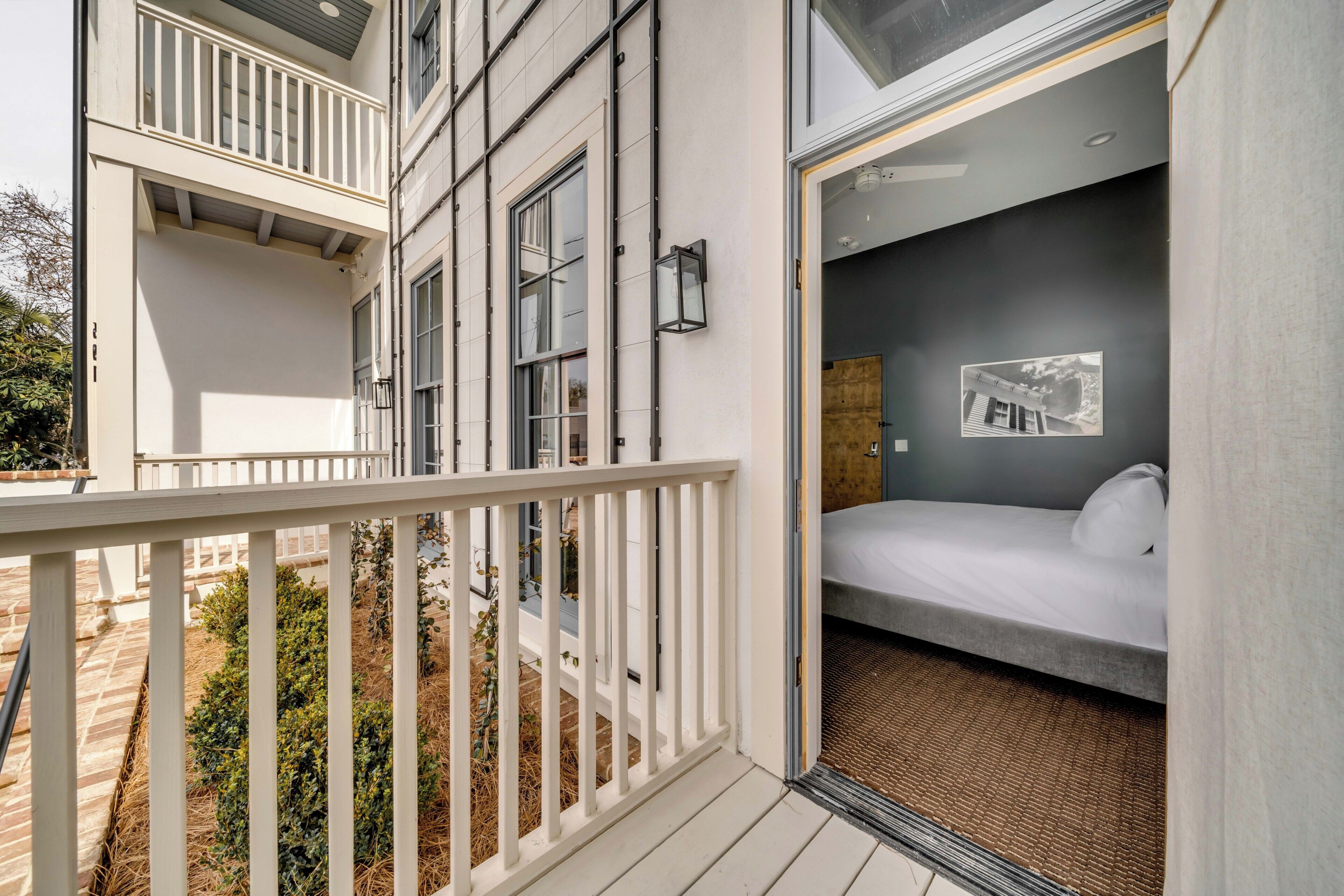 Premier-huone, parveke | Ulkoalueet