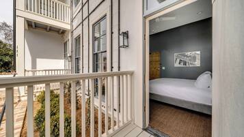 Premier-huone, parveke | Ulkoalueet