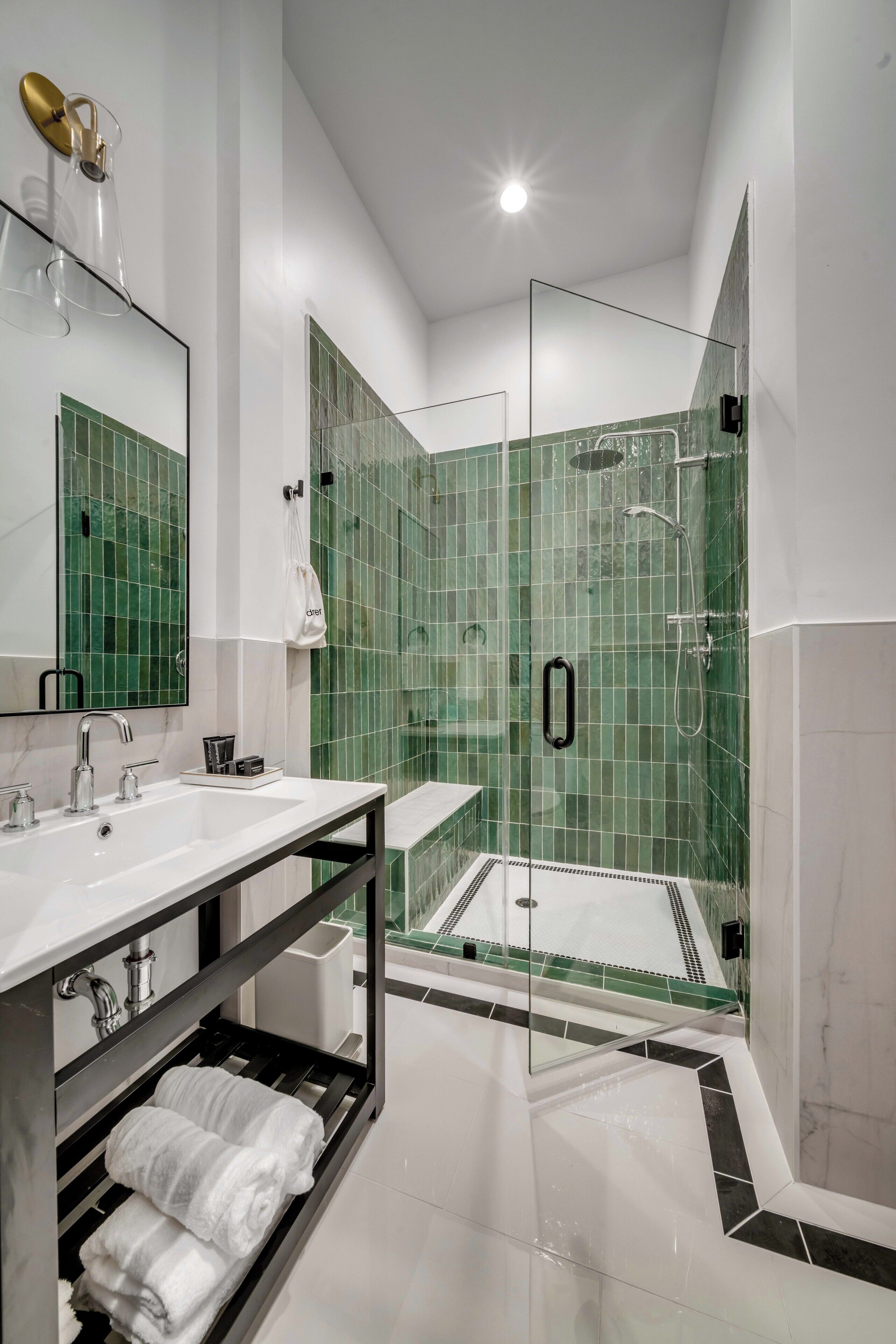 Premier Room | Bathroom