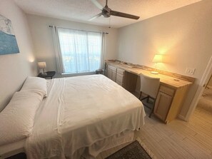 1 Schlafzimmer, kostenloses WLAN, Bettwäsche, Rollstuhlgeeignet