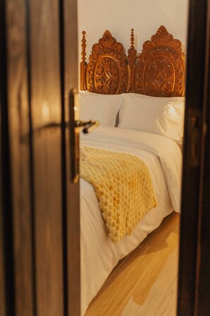 1 bedroom, Internet, bed sheets - Refúgio da Cancela - Arouca Stay (Arouca)