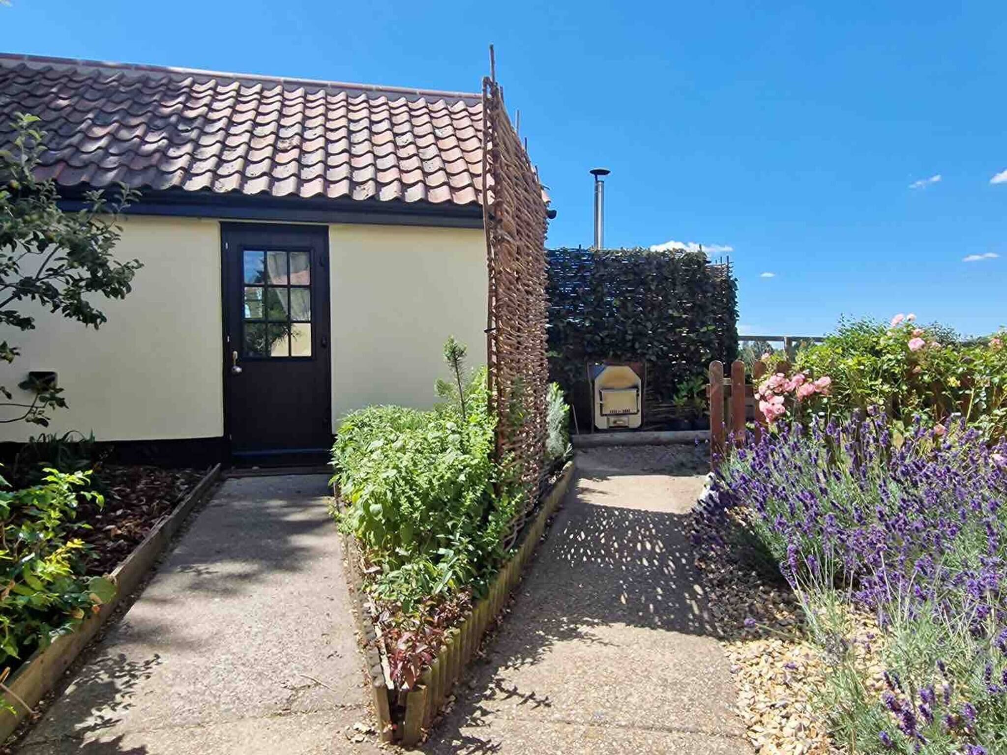 Cabin, 1 Bedroom, Garden View | Garden