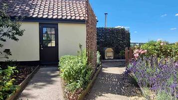 Cabin, 1 Bedroom, Garden View | Garden