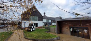 Cabin, 1 Bedroom, Garden View | Exterior - The Acorn - Roudham Norwich (Norwich)