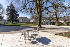 Servei de restauració a l'aire lliure