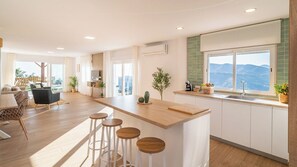 Interior - Villa La Loma Torrox by Ruralidays (Málaga)