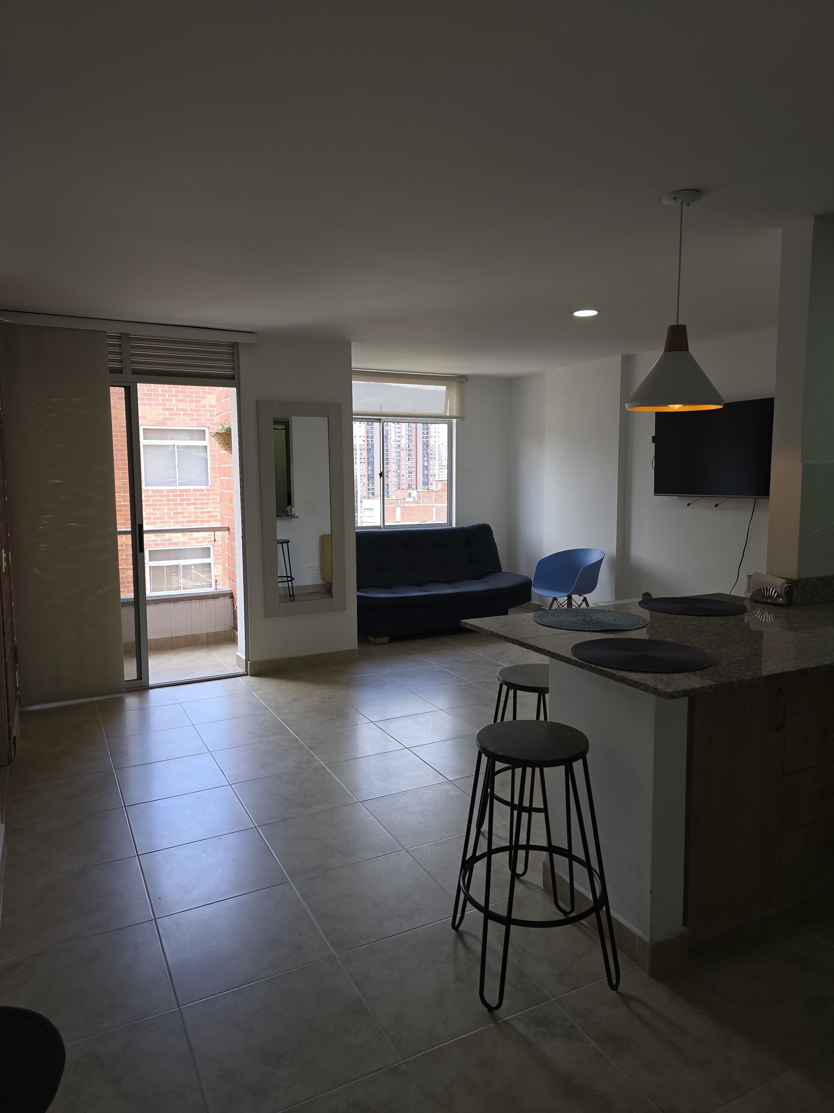 Family Apartment | Living area