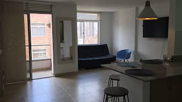 Family Apartment | Living area