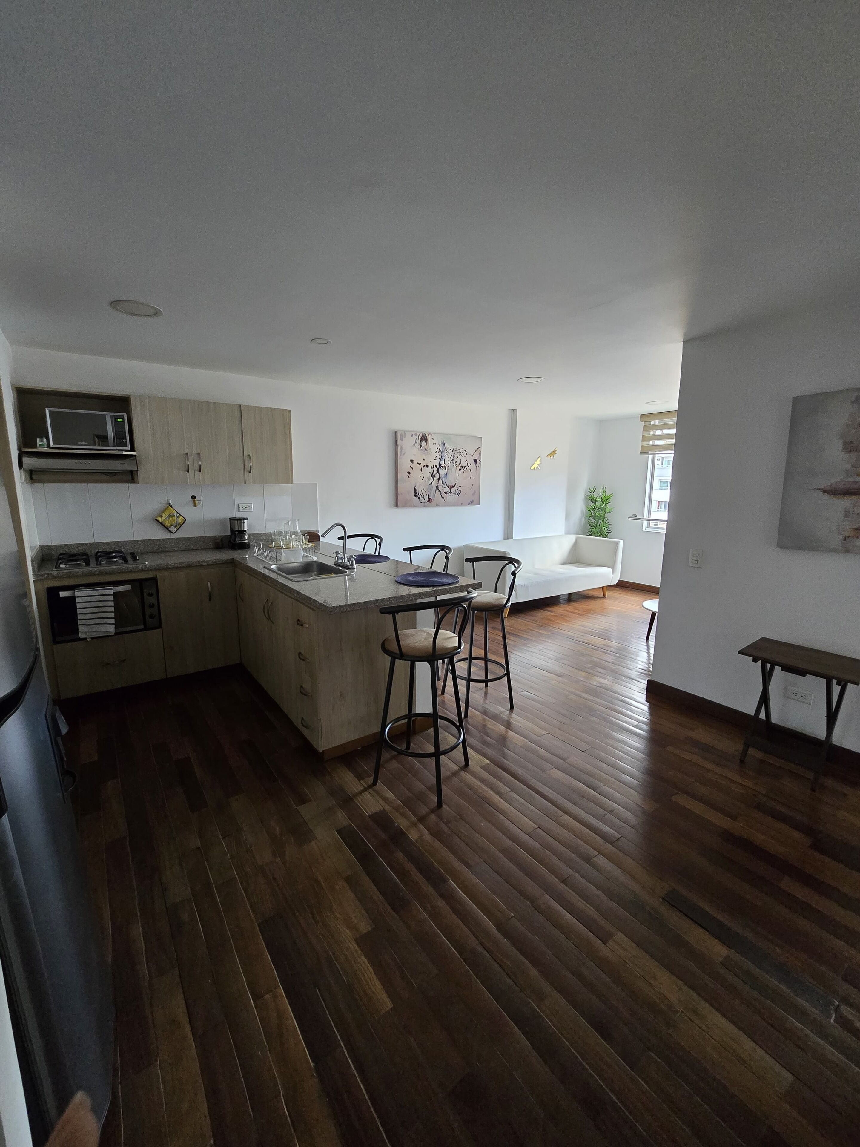 Cocina privada
