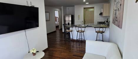 Appartement | Coin séjour