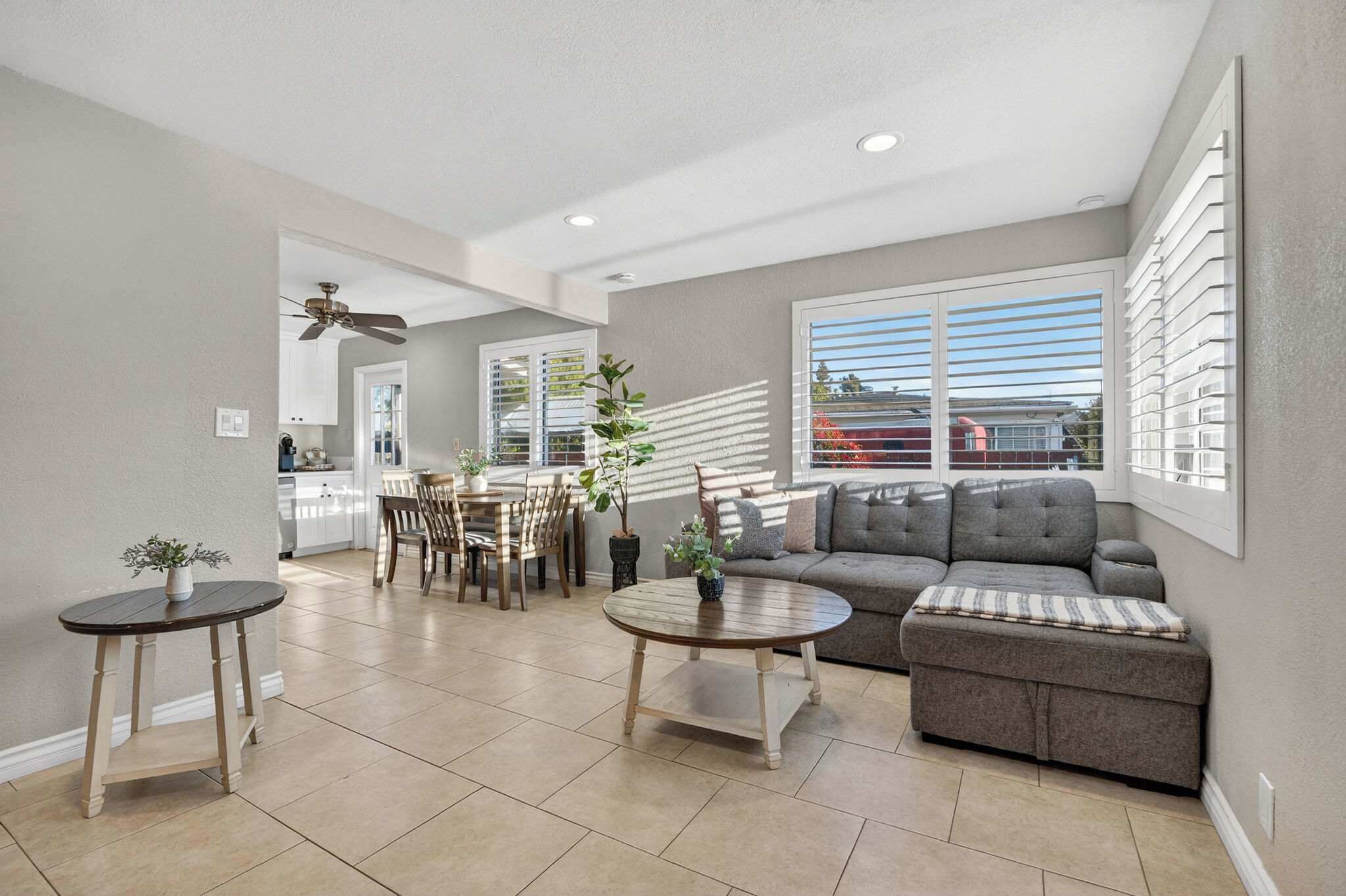 Living area