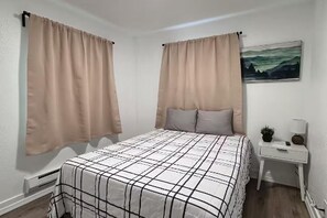 3 Schlafzimmer, Bügeleisen/Bügelbrett, WLAN