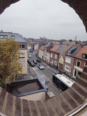 Vistas desde el alojamiento