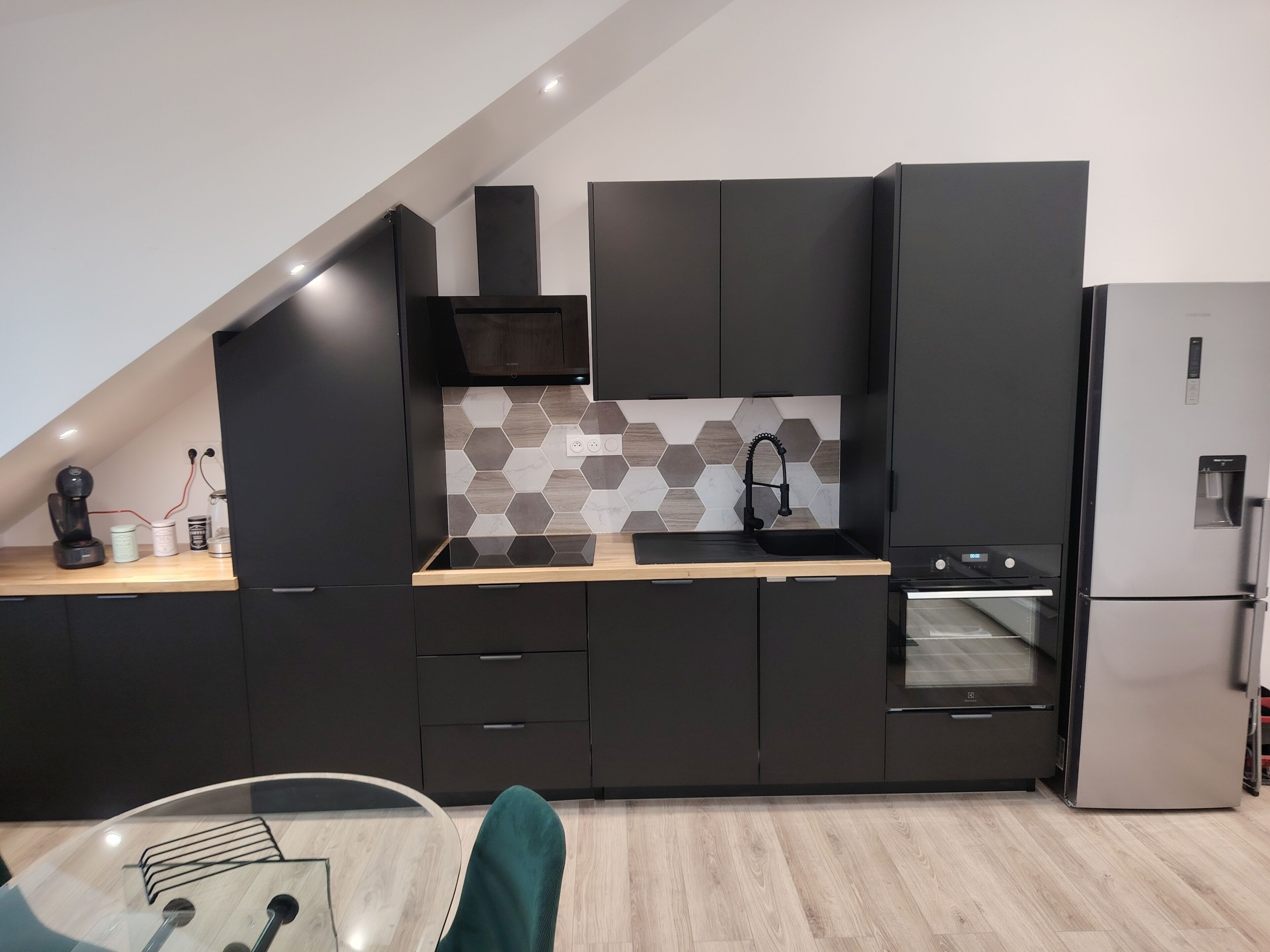 Private kitchen