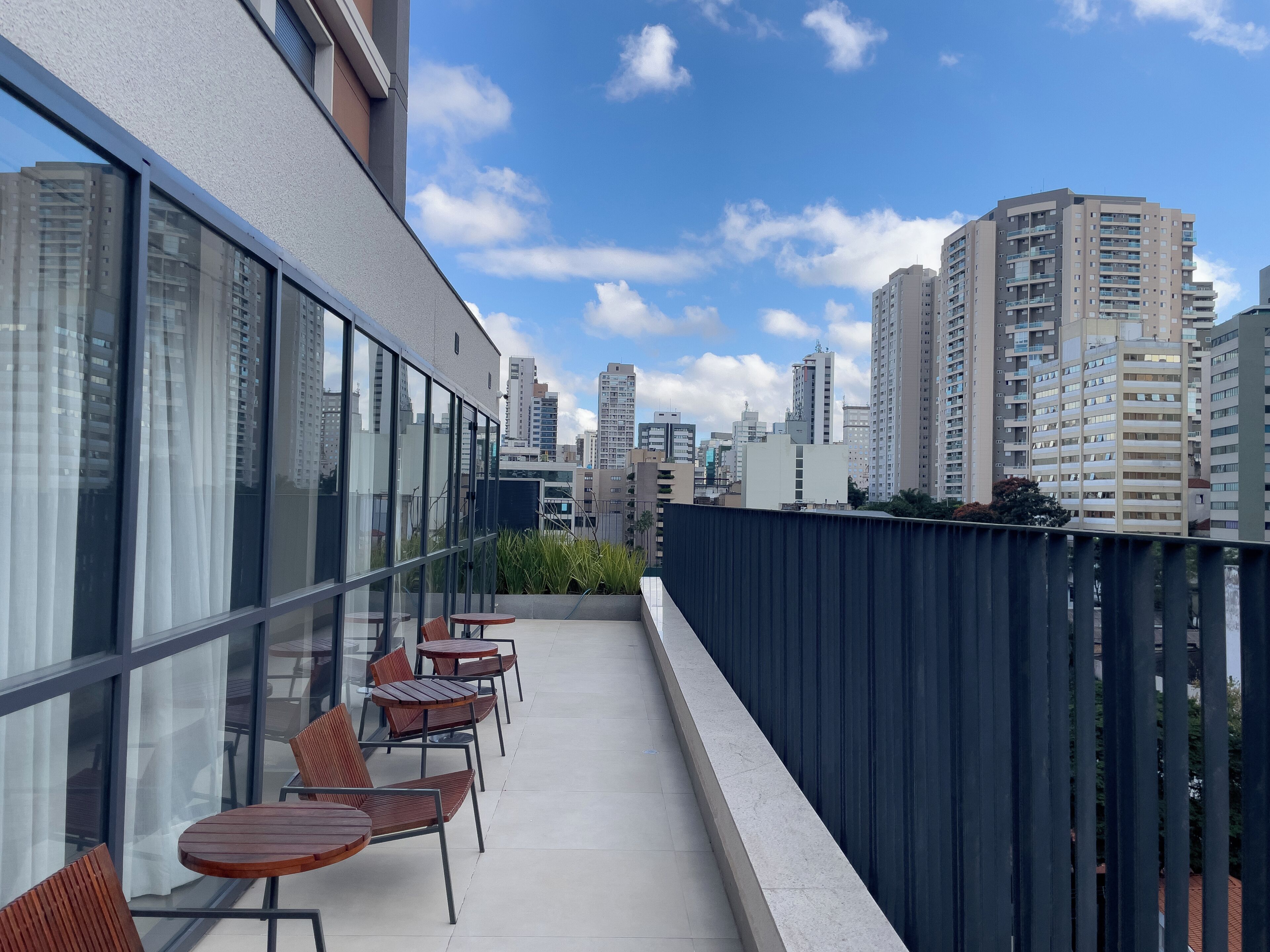 Área da propriedade