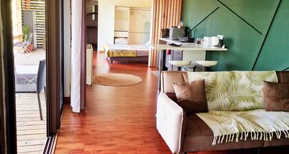 Fare Toahana, welcoming homestay with a beautiful view