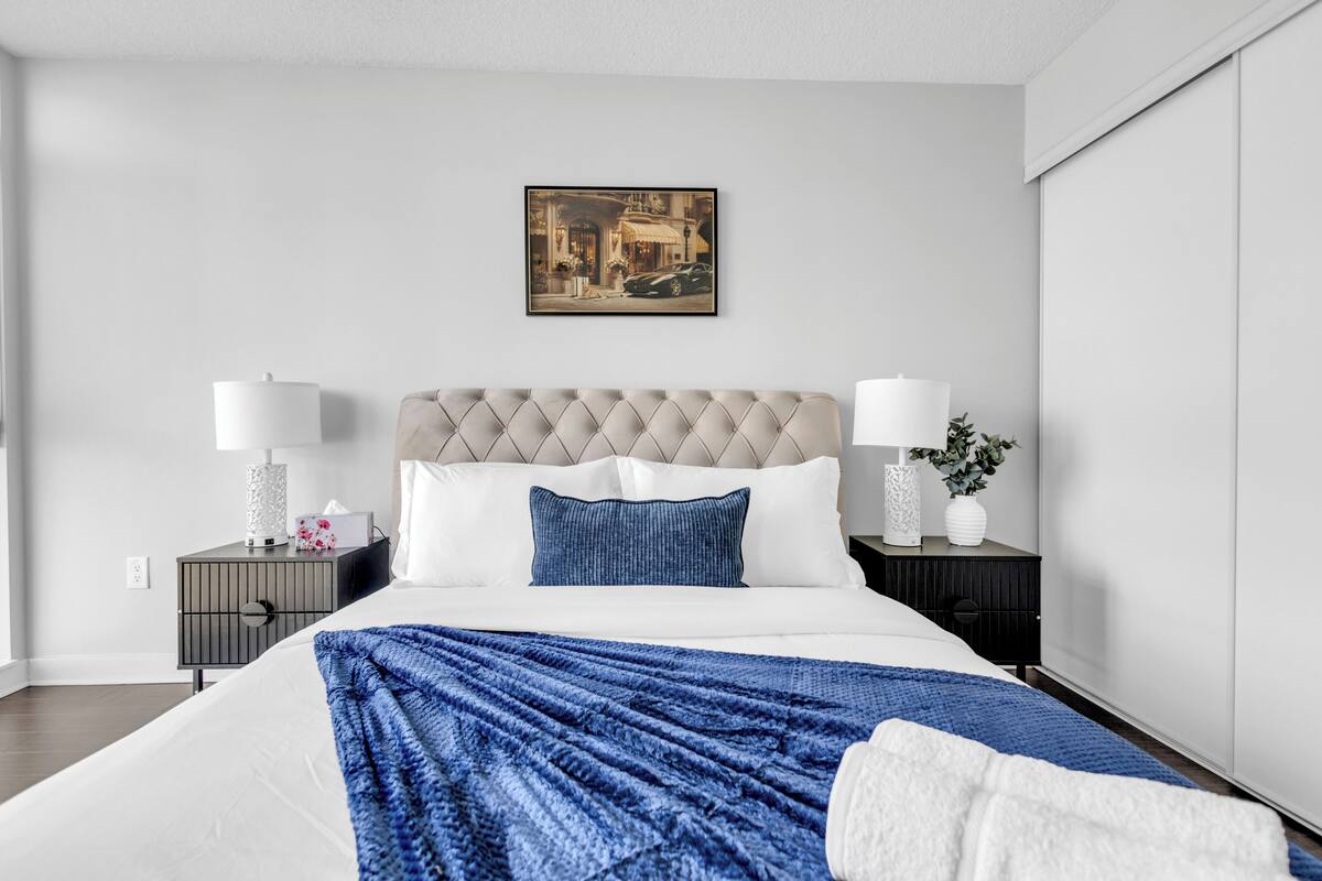 エコノミー スタジオ バルコニー シティビュー