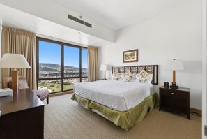 2 habitaciones, escritorio, wifi y ropa de cama 