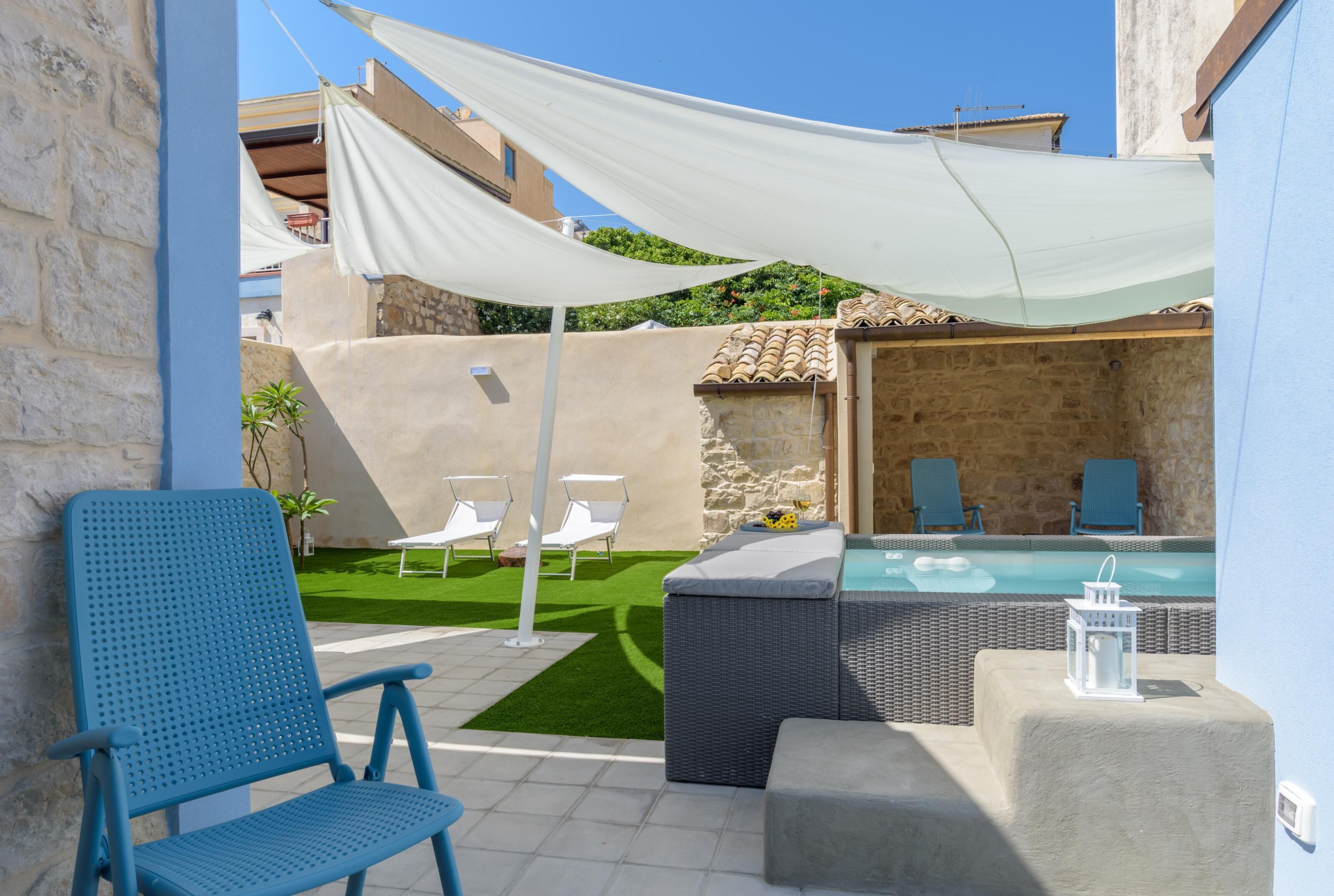 Terrazza/patio