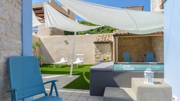 Terrazza/patio