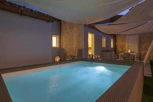 Tannura, just 50 m from the beach in Donnalucata