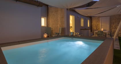 Tannura, just 50 m from the beach in Donnalucata
