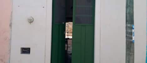 DĂ©tail de lâextĂ©rieur