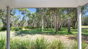Property grounds - The Banksia's | Luxury Coastal Escape with Pool (Tea Gardens)