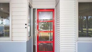 Détail de l’extérieur