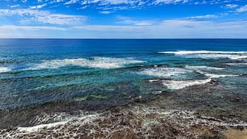 Condo, Multiple Beds (Kksr#7-304: Incredibly Private Top Fl) | Beach