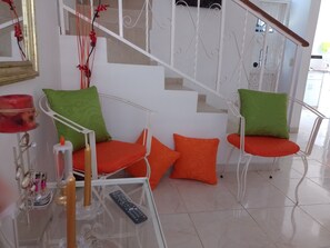 Interior - SPACIOUS HOUSE WITH PATIO (Santa Marta)
