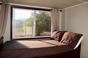 Room - Solvalle-House with pool and jacuzzi (Valle de Guadalupe) (Vallecitos)