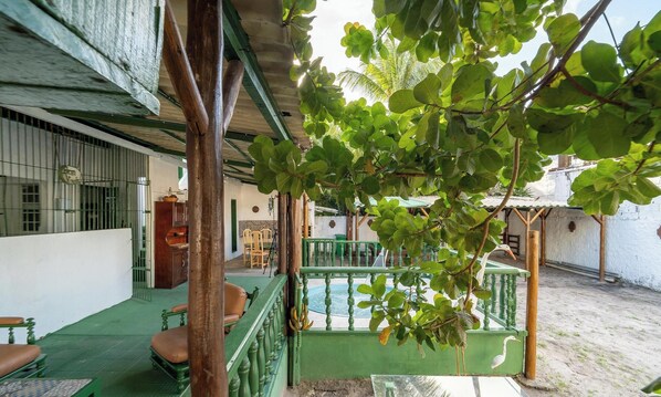 Área da propriedade