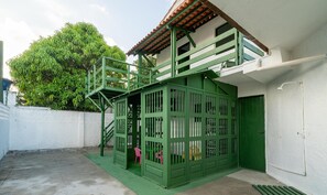 Exterior - House w. 5-br and Pool 200m From the Beach Fpl0228 (Cabedelo)