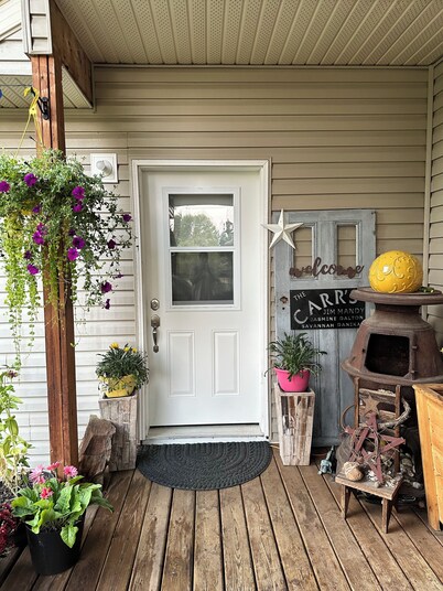 Gill Creek Suite