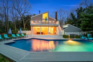 Superior Villa, Pool View | Pool - PinkWood PlayHouse (East Hampton)