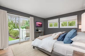 Superior Villa, Pool View - PinkWood PlayHouse (East Hampton)