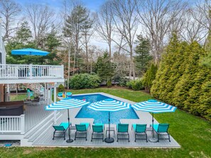 Superior Villa, Pool View | Pool - PinkWood PlayHouse (East Hampton)