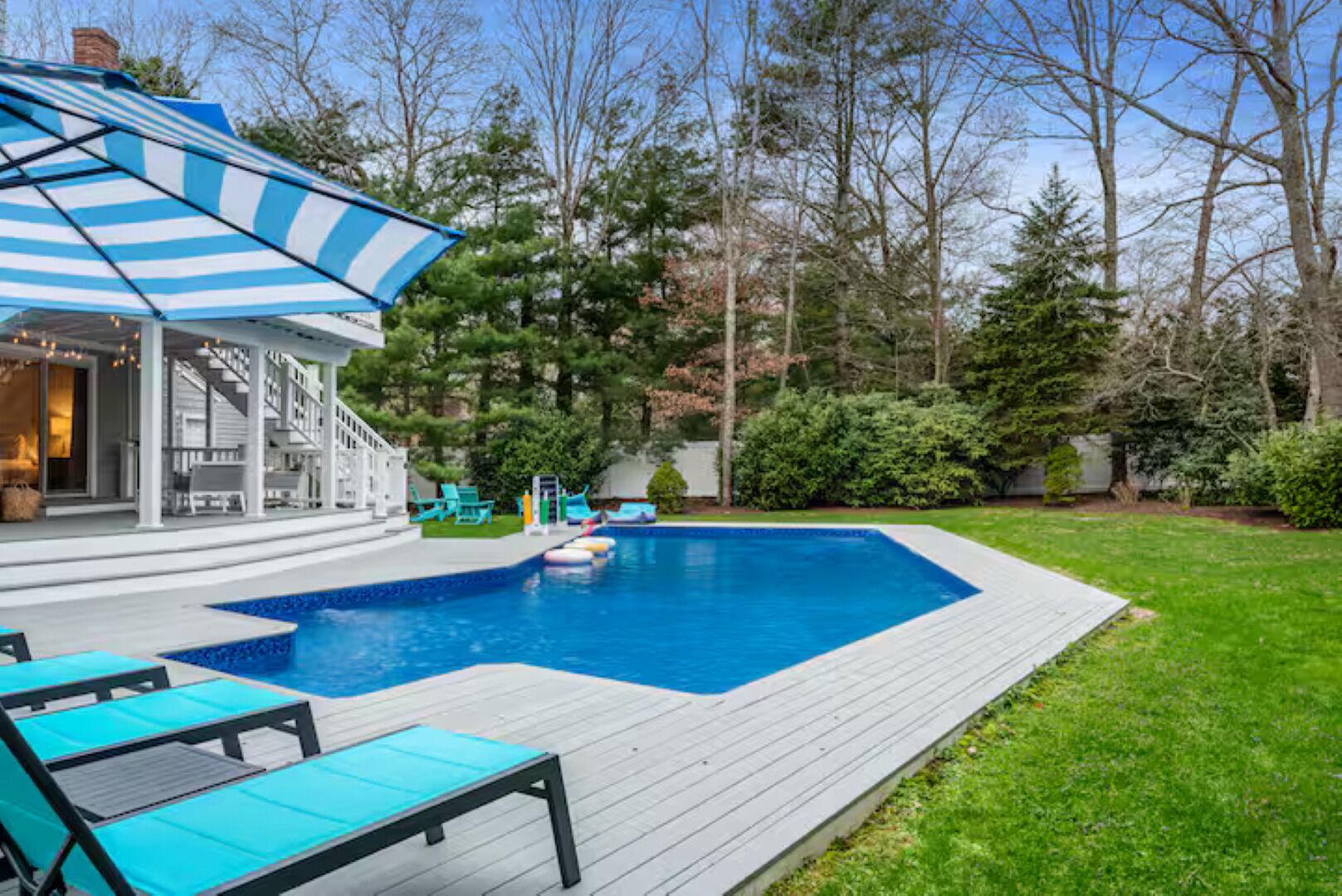 Superior Villa, Pool View | Pool