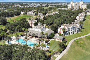 Exterior - 
Welcome to Orlando Magical Vacations! So close to Disney and other attractions! (Kissimmee)