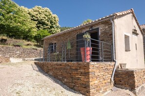 Exterior - La Grange du Papé - SAINT-JULIEN-DES-POINTS (SAINT-JULIEN-DES-POINTS)