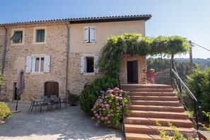 Exterior - La Maison de Flavie - SAINT JULIEN DES POINTS (SAINT JULIEN DES POINTS)