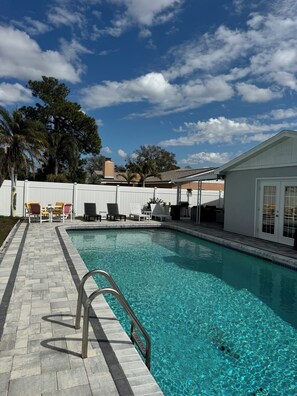 Pool - Sun, Pool & Beach: Largo Getaway (Largo)