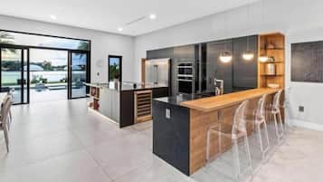 Villa Comfort | Eget kök