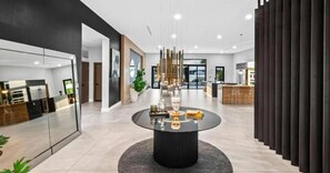 Villa Confort | Vestíbulo