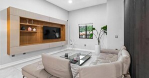 Villa Comfort | Vardagsrum